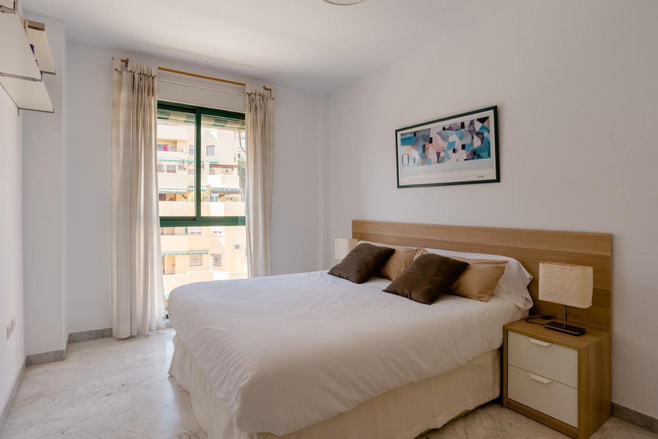 Apartamento Residencial Bajondillo Torremolinos Exterior photo