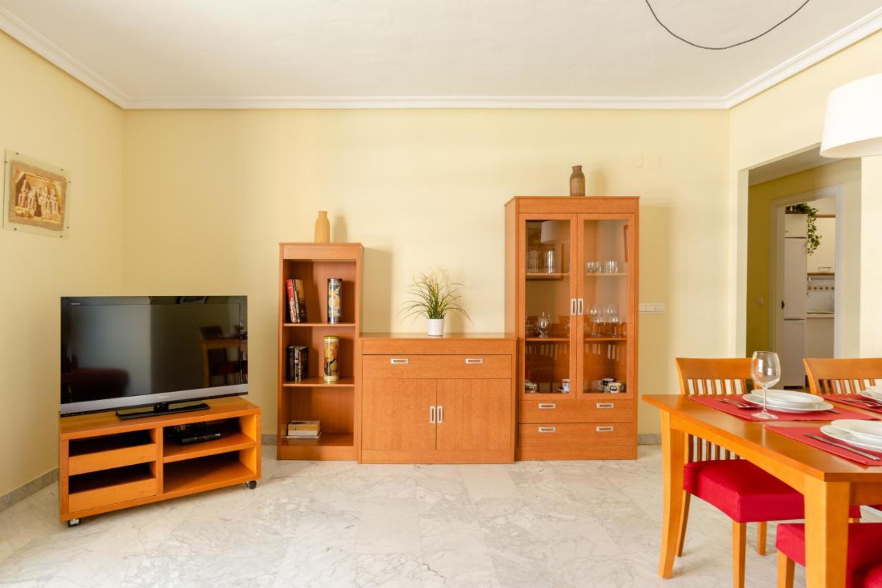 Apartamento Residencial Bajondillo Torremolinos Exterior photo