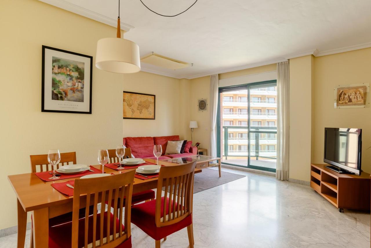 Apartamento Residencial Bajondillo Torremolinos Exterior photo