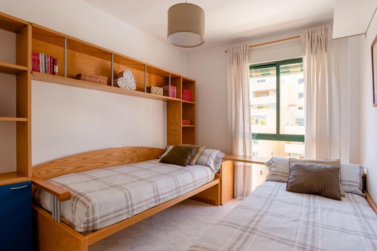 Apartamento Residencial Bajondillo Torremolinos Exterior photo