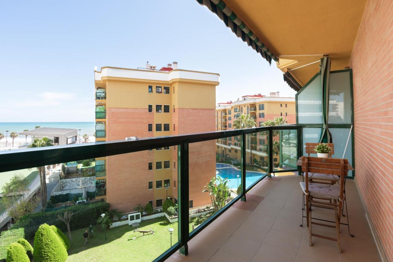 Apartamento Residencial Bajondillo Torremolinos Exterior photo