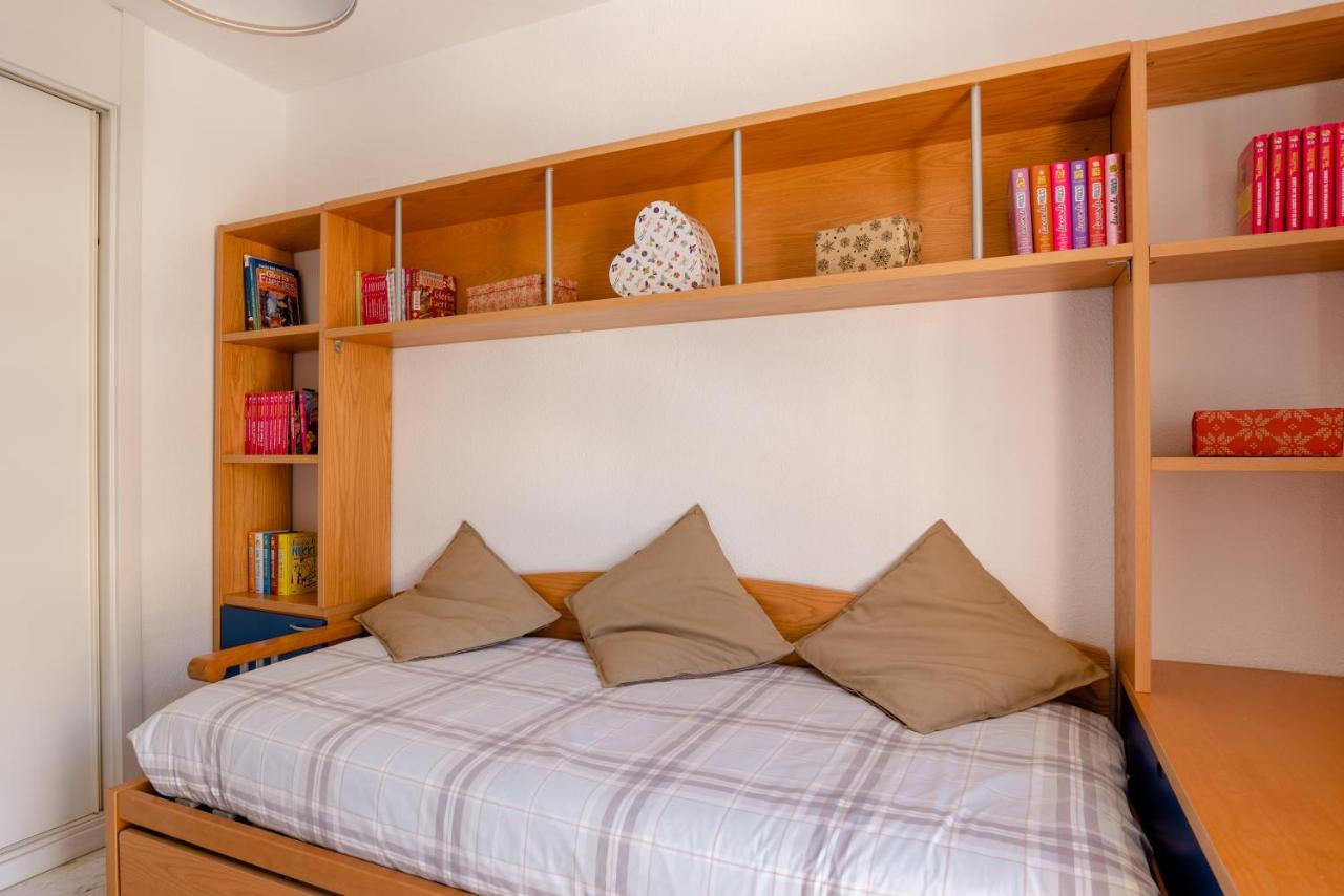 Apartamento Residencial Bajondillo Torremolinos Exterior photo