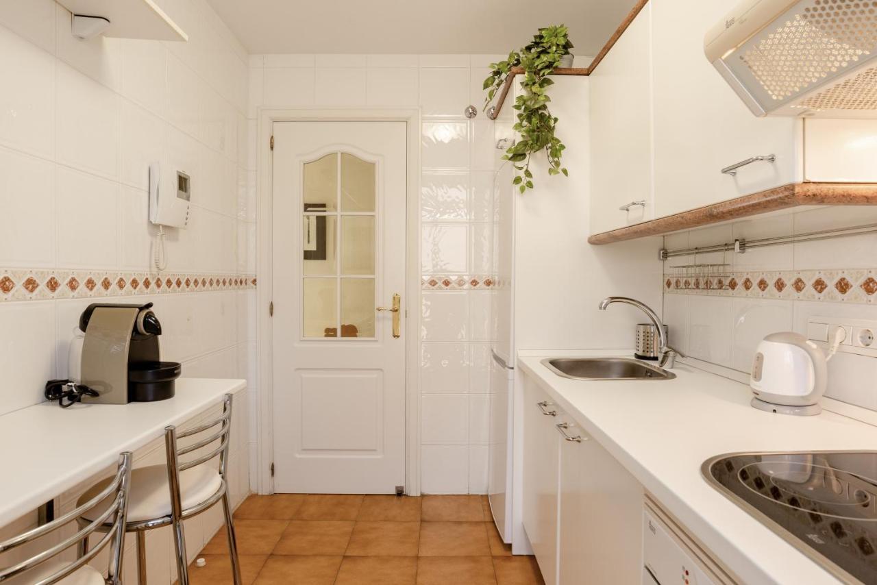Apartamento Residencial Bajondillo Torremolinos Exterior photo