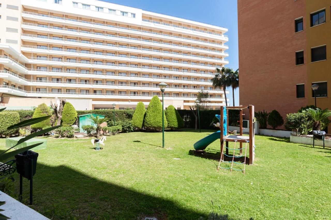 Apartamento Residencial Bajondillo Torremolinos Exterior photo
