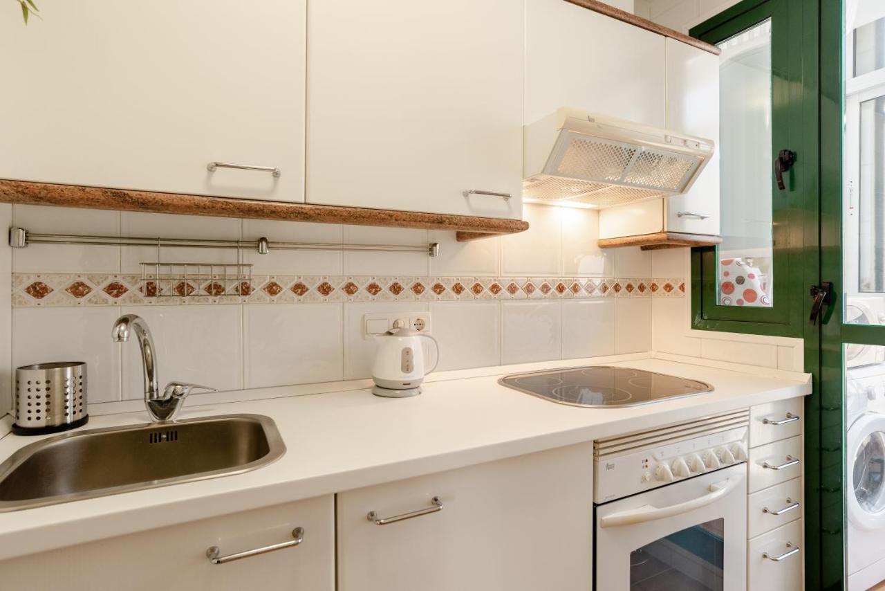 Apartamento Residencial Bajondillo Torremolinos Exterior photo