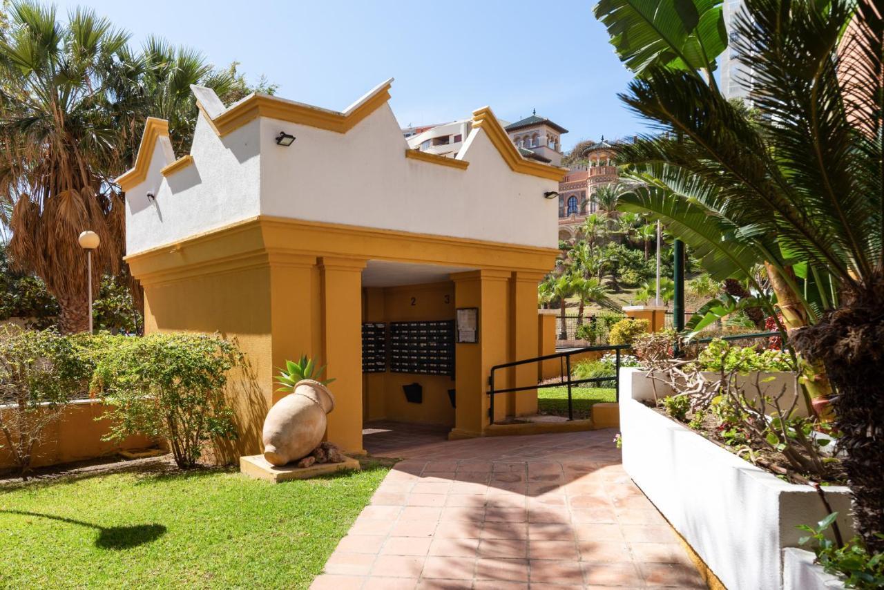 Apartamento Residencial Bajondillo Torremolinos Exterior photo