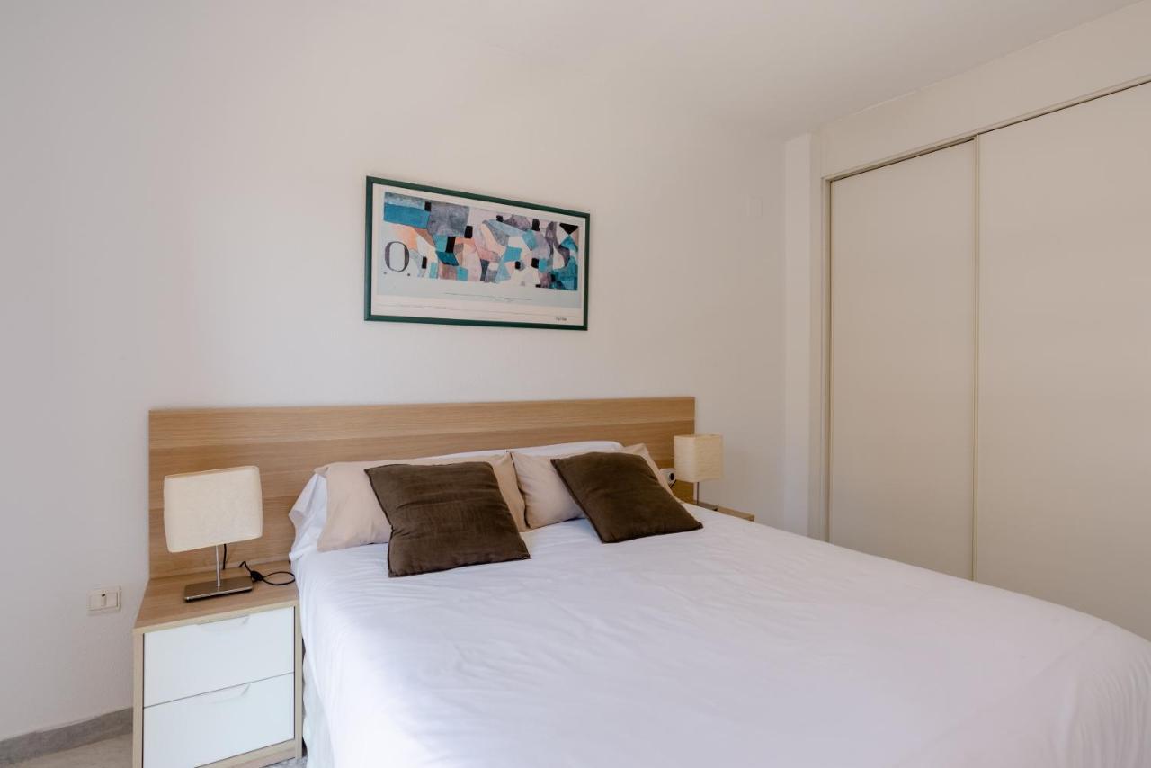 Apartamento Residencial Bajondillo Torremolinos Exterior photo