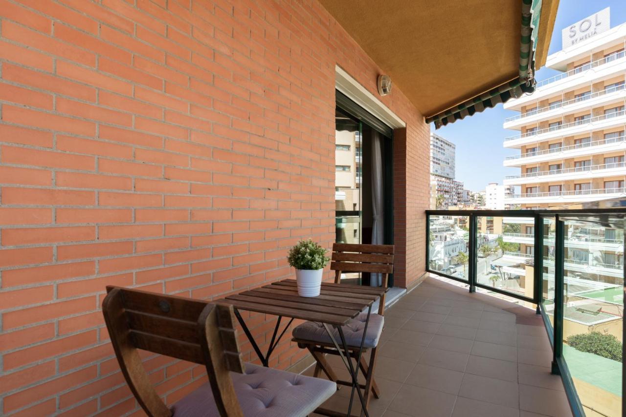 Apartamento Residencial Bajondillo Torremolinos Exterior photo