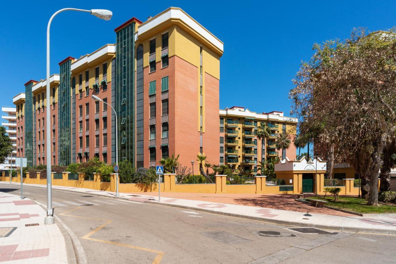 Apartamento Residencial Bajondillo Torremolinos Exterior photo