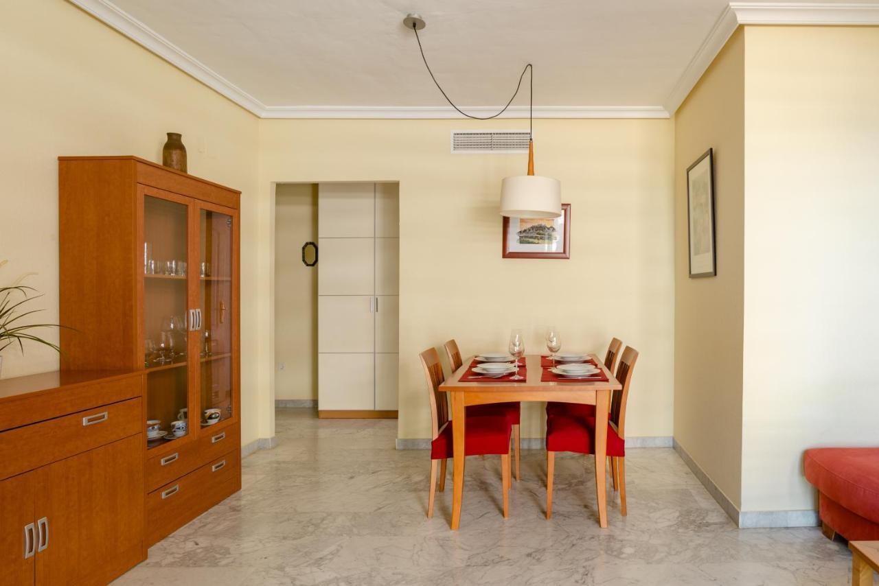 Apartamento Residencial Bajondillo Torremolinos Exterior photo