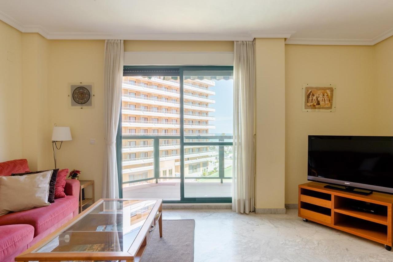 Apartamento Residencial Bajondillo Torremolinos Exterior photo