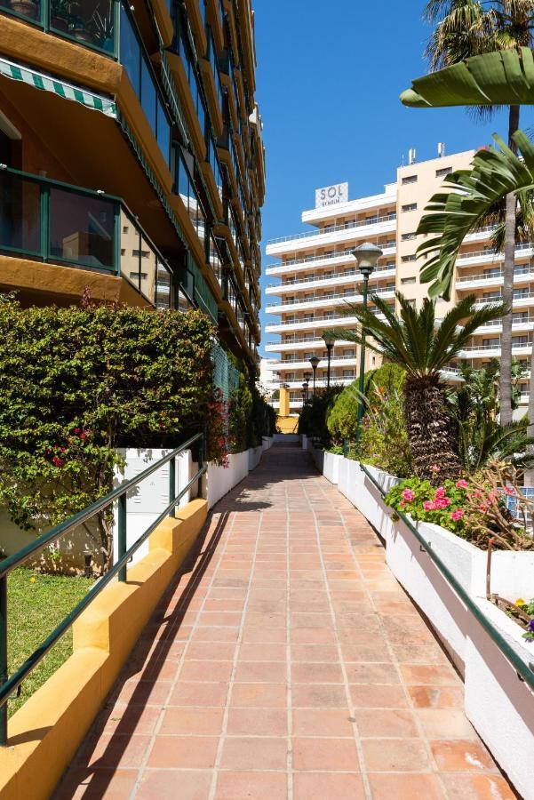 Apartamento Residencial Bajondillo Torremolinos Exterior photo