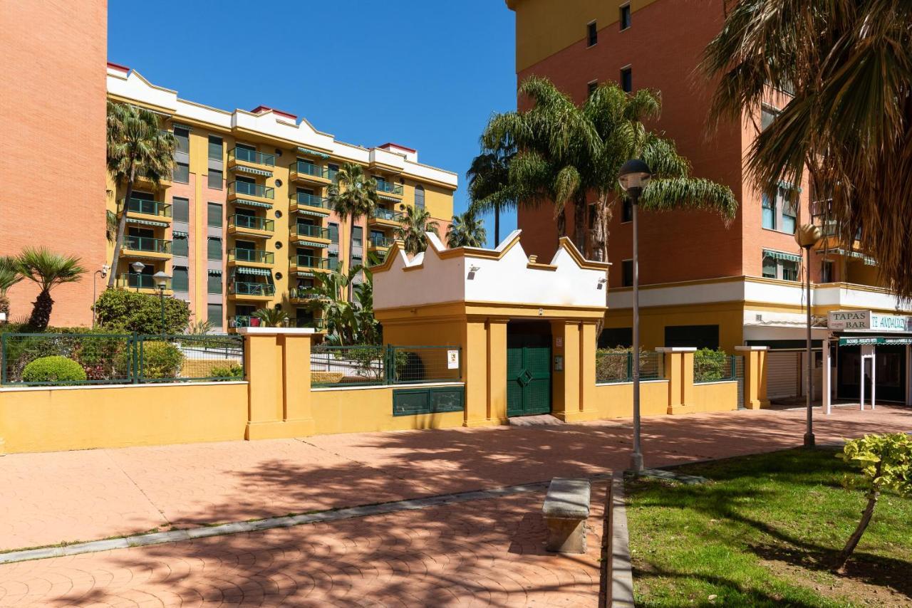 Apartamento Residencial Bajondillo Torremolinos Exterior photo