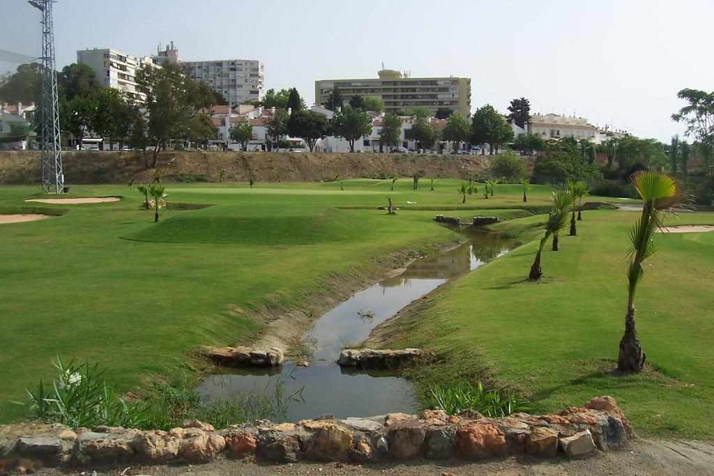 Apartamento Residencial Bajondillo Torremolinos Exterior photo