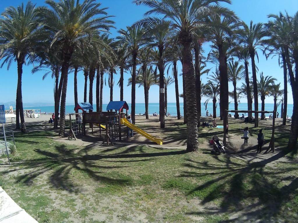 Apartamento Residencial Bajondillo Torremolinos Exterior photo